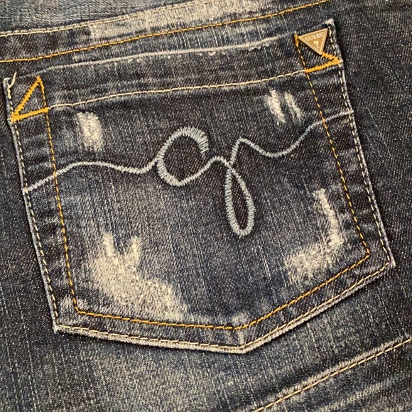 Guess Jean shorts - Picture 5 of 6